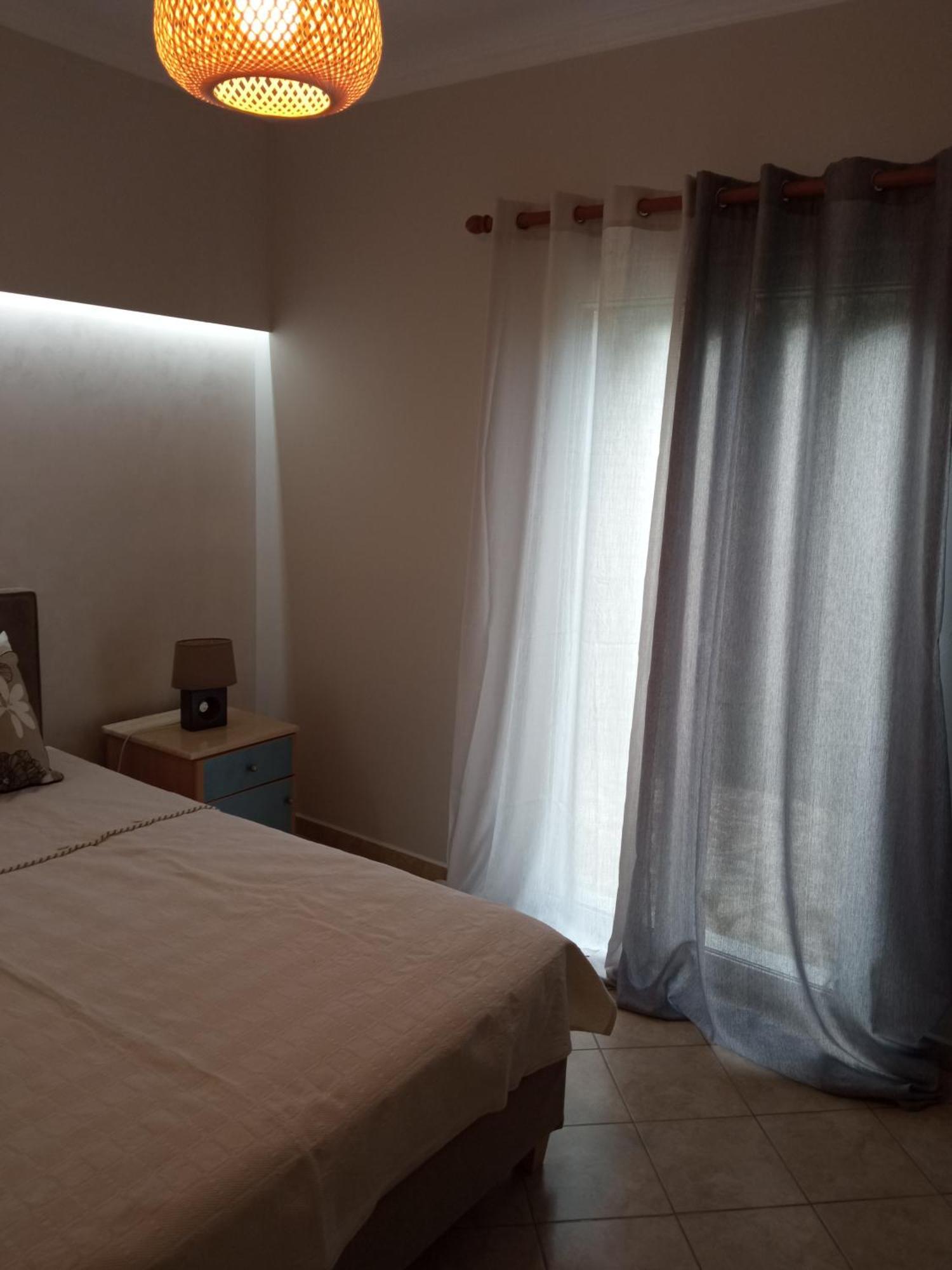 达瑙伊公寓 Tsoukaládhes 外观 照片
